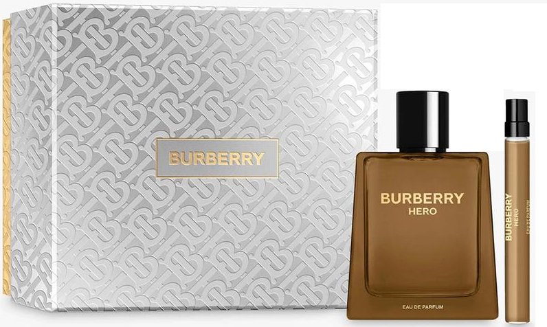 Burberry Hero Miniaturka 10Ml + Woda Perfumowana - 100Ml