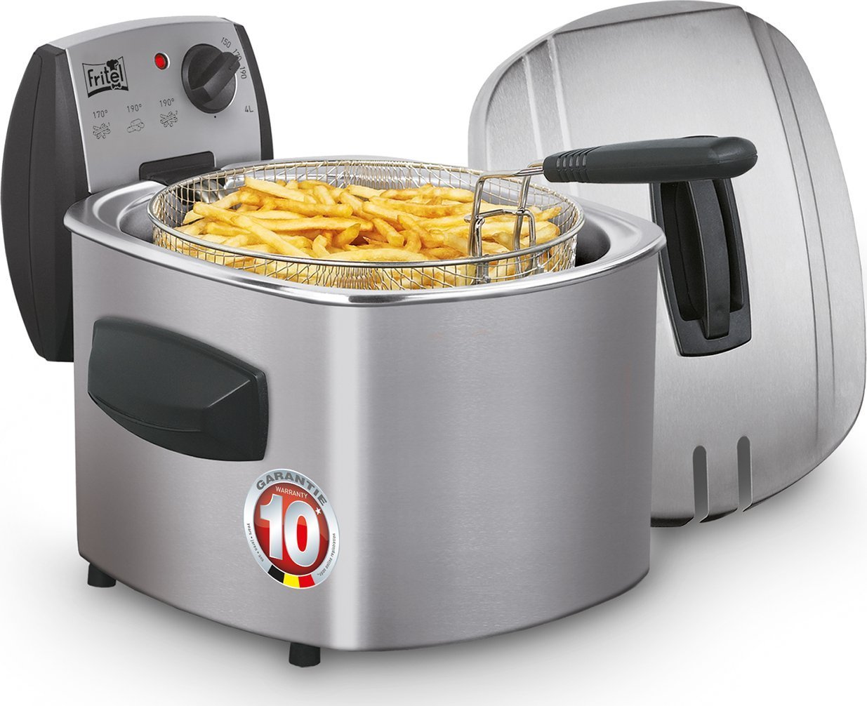 FRITEL FR 1480 4L 3000W frytkownica olejowa