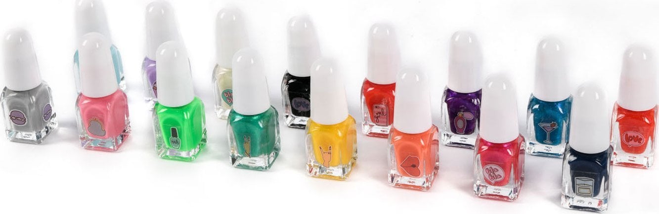 Canenco CREATE IT! lakier do paznokci 16kol 84515A /6