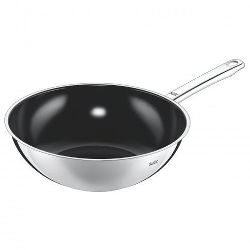 Silit 2137263753 Wok-Pfanne 28 cm Wuhan