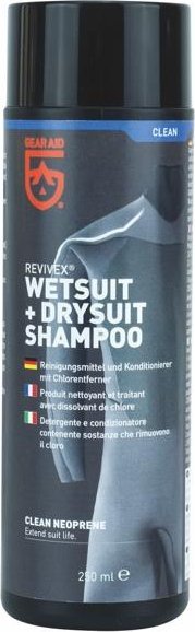 Gear Aid GearAid Revivex Wetsuit+Drysuit Shampoo 250ml