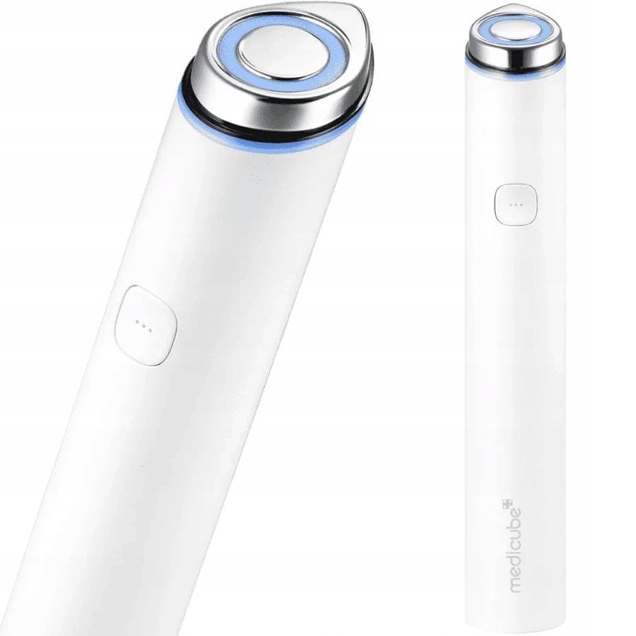 Medicube, Age-R Booster Pro Mini, Microneedling Pen, AGE-R, White