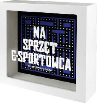 Pan Dragon Skarbonka "na sprzęt e-sportowca"