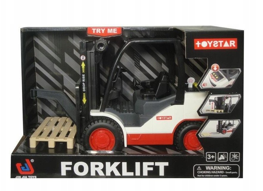 Wózek widłowy św/dźw G7295 97033