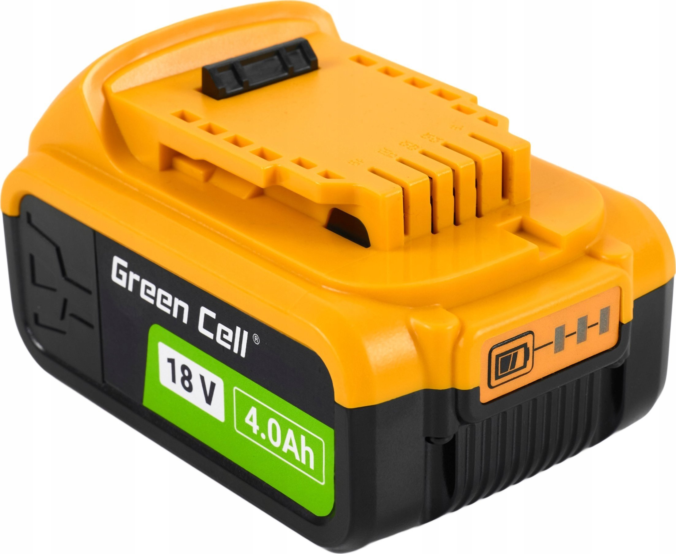 Green Cell Bateria do DeWalt XR 18V 4Ah zamiennik XR DCB182