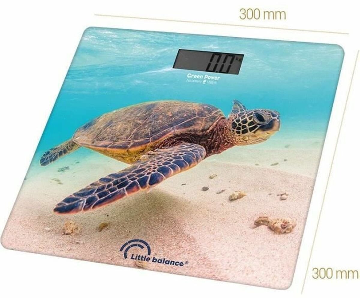 Cyfrowa Waga Łazienkowa Little Balance Balance 8653