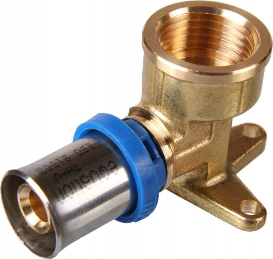 Kolano zaprasowywane naścienne - 1/2x20 H-40 Sigma Li Premium