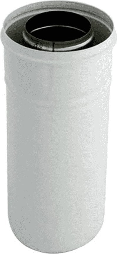 SpiroFlex 60/100 rura dwuścienna biała-0,5 mb