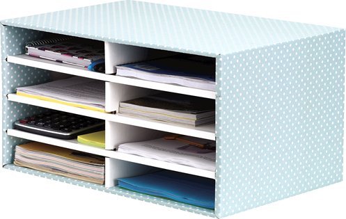 Fellowes Fellowes 4482601 sortownik biurowy Zielony Papier