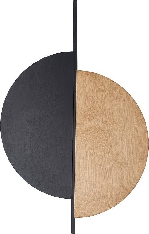 Kinkiet Nowodvorski Lampa ścienna eko Sunset Natural B 10577 Nowodvorski drewniana