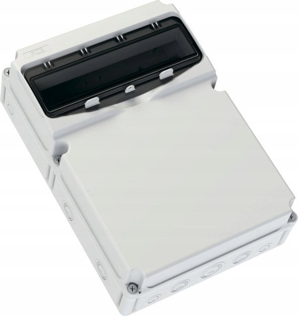 PCE OBUDOWA FLEX, 16-MOD, PEŁNA, MATERIAŁ ABS IP66/67, 15851600