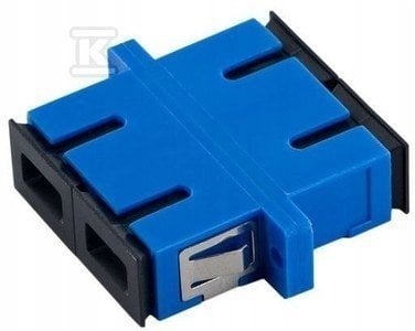 Adapter światłowodowy MM SC/PC duplex ISP 6824 2 273-05-ISP