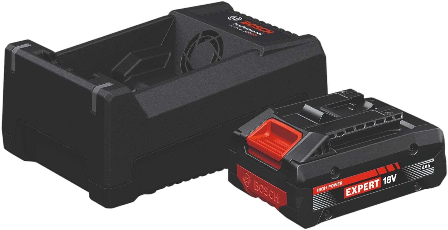 Zestaw startowy EXBA18V-40 + GAL 12V/18V