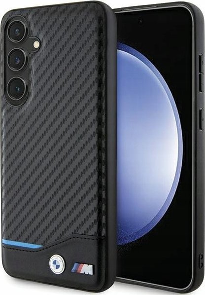 BMW BMW BMHCS24M22NBCK S24+ S926 czarny/black Leather Carbon