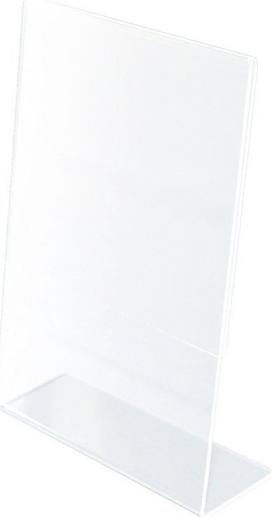 PBS Connect Plastikowa podstawka na dokumenty Plexi pionowa A4