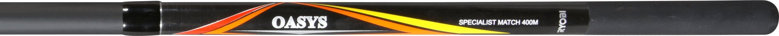 Ryobi Wędka Ryobi Oasys Tele Match 8-sec. 4.00m 3-12g