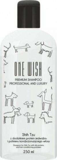 Dermapharm ONE WISH SZAMPON SHIH TZU /18