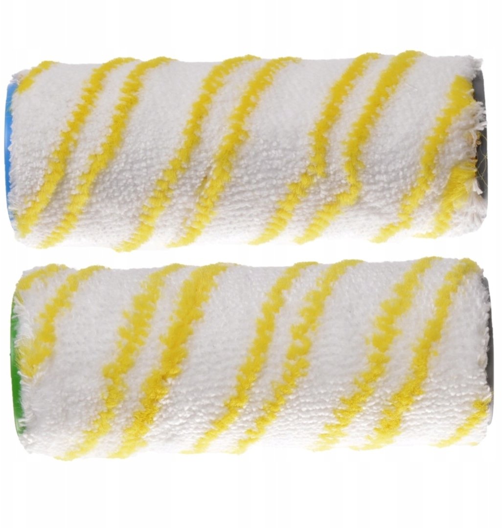 Bisanti Pady zestaw padów do Karcher FC3 FC5 FC7 FC8 SMART rolki mop EWM 2