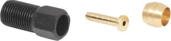 Shimano Oliwka-zestaw przyłączeniowy przewodu SHBH90 uniwersalny