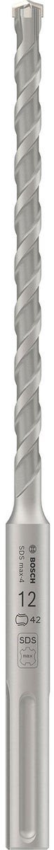 Wiertło do młotów SDS-max 12x200/340M4