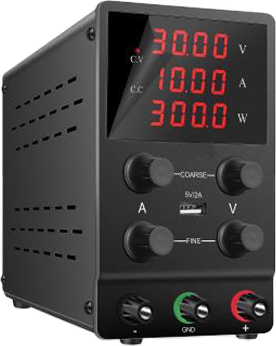 Xtreme Zasilacz laboratoryjny SPS605 60V/5A czarny