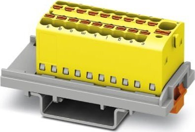 Phoenix Blok rozdzielczy PTFIX 4/18X1,5-NS35 YE 1047459