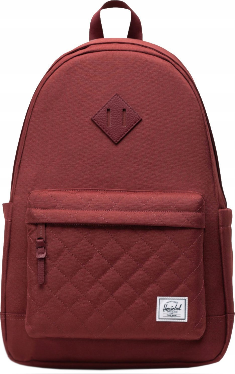 Herschel Herschel Heritage Backpack 11383-06501 Czerwone One size