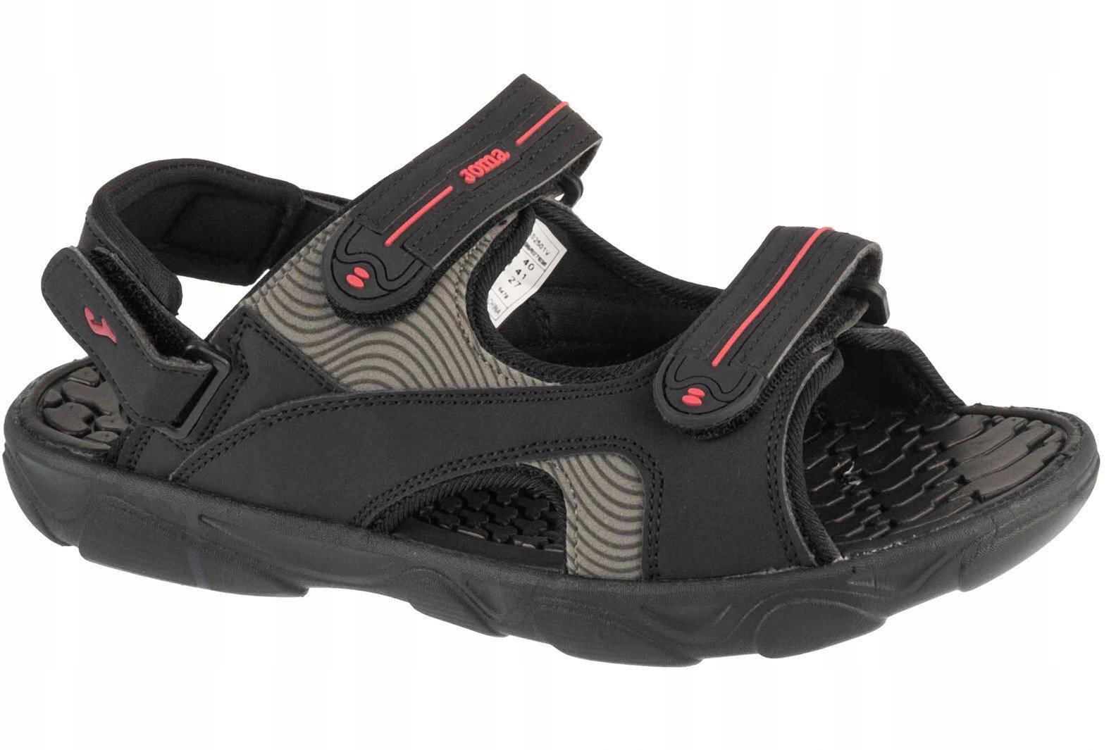 Joma S.Ocean Men 2501 SOCEAS2501V Czarne 46