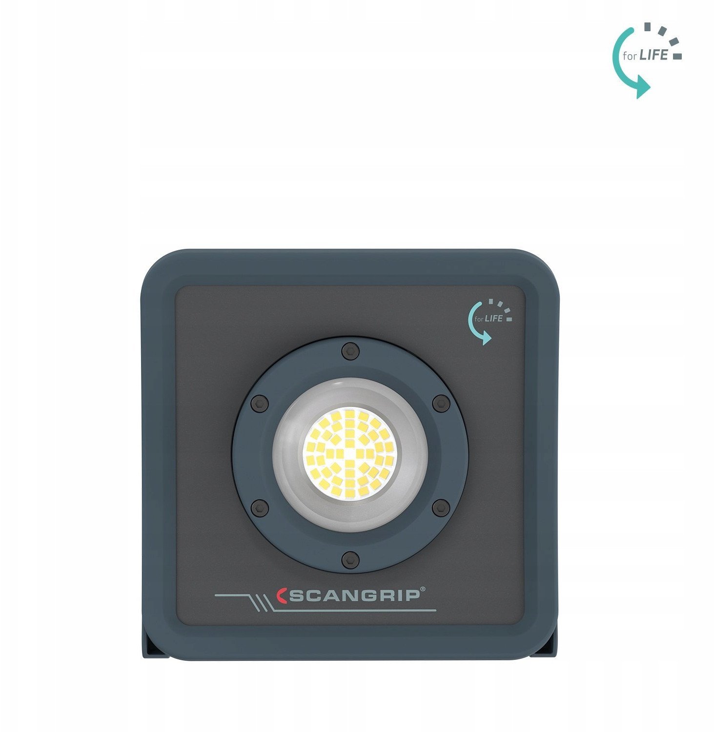 Lampa robocza LED 2000 lm akumulatorowa SCANGRIP NOVA R forLIFE 03.6201