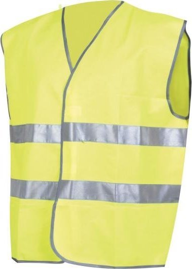 CERVA LYNX - KAMIZELKA WYSOKIEJ WIDOCZNOŚCI XL