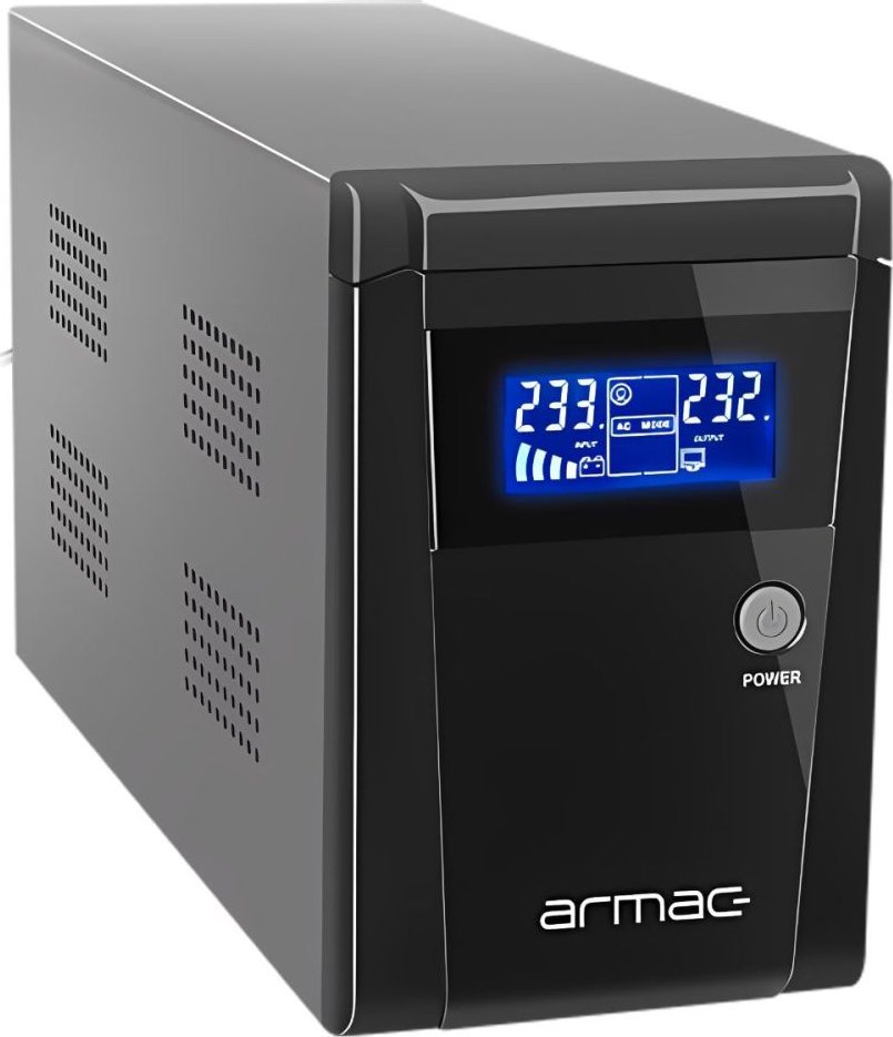 UPS Armac Office LCD 850F (O/850F/LCD)