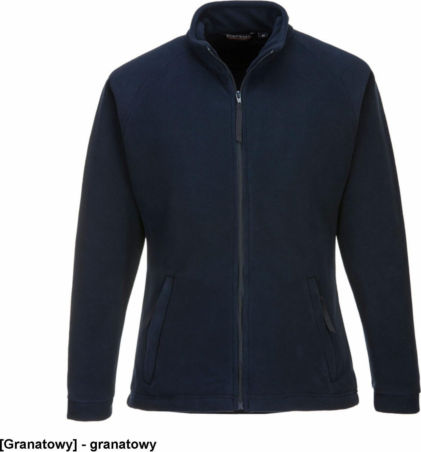 Portwest F282 - Polar damski Aran - granatowy 2XL