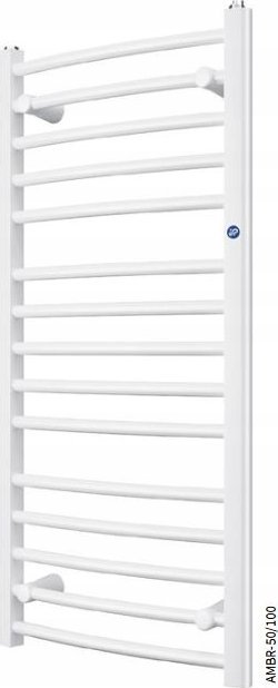 Grzejnik łazienkowy Instal-Projekt GRZEJNIK AMBR-60/140 R550 649W BIALY