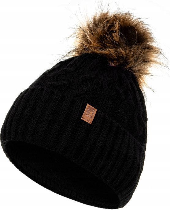 HEYO Czapka zimowa damska H24522-001 HEYO