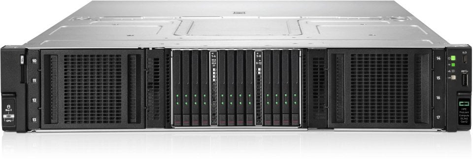 DL340 G12 6515P 1X64G 8SF-STOCK