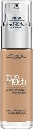 L’Oreal Paris True Match Foundation Podkład do twarzy 4.5n True Beige 30 ml