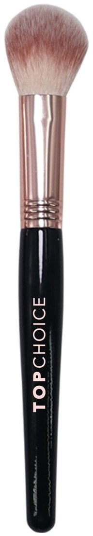 TOP CHOICE Pędzel Golden Touch Highlighter