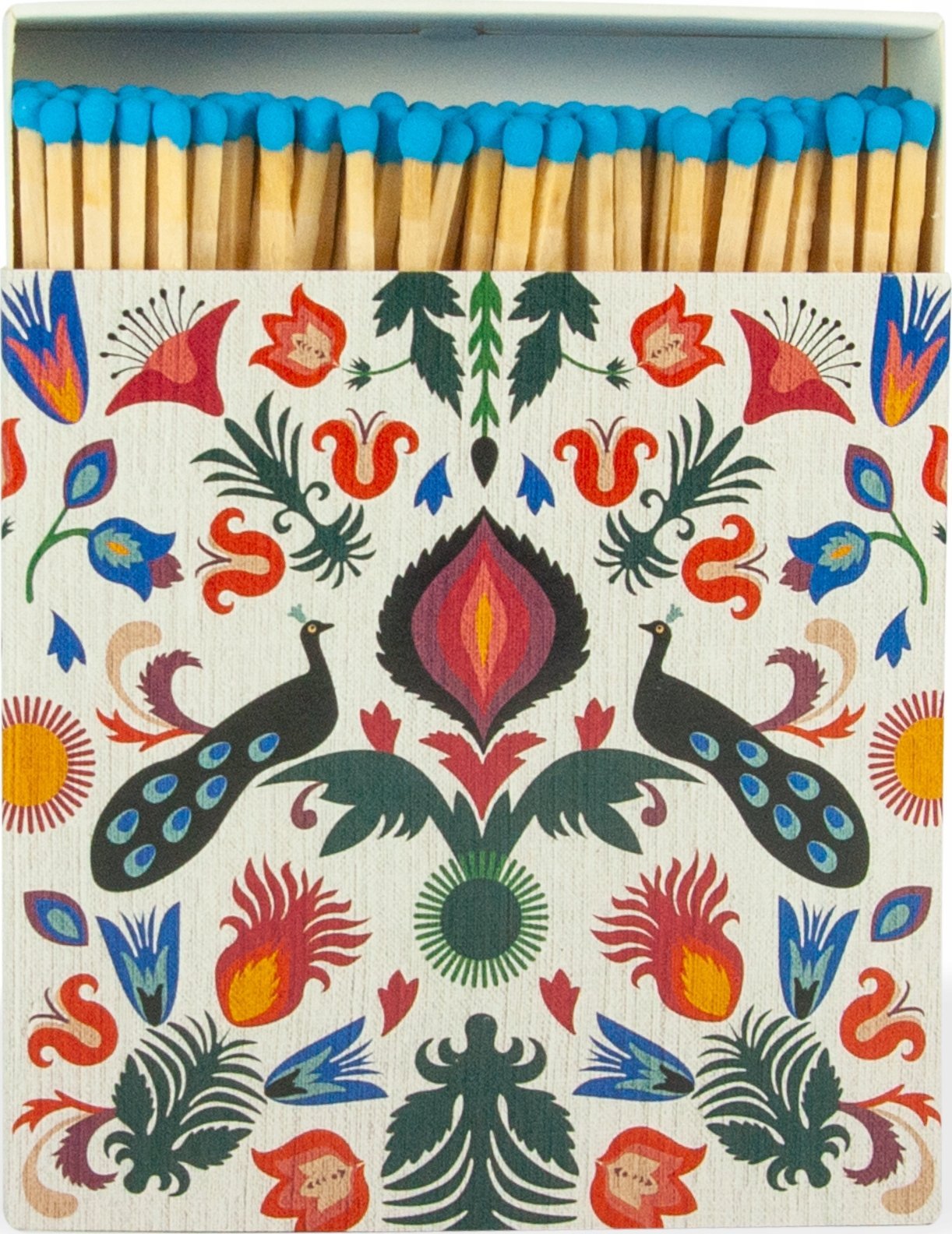 Wołoszyn Zapałki Długie BX-L125 Ludowe