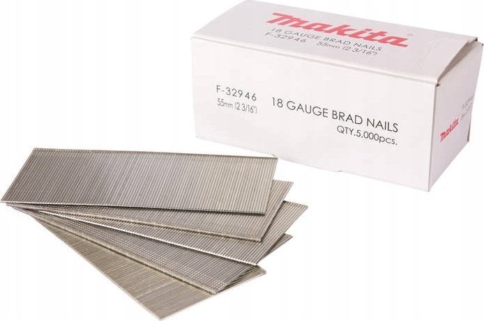 Makita MAKITA SZTYFTY 18GA 1,0x55mm /5000szt.