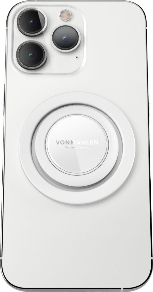 Vonmählen VonMählen Phonegrip Backflip Mag white (BFM00006)