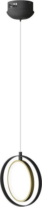 Lampa wisząca Aigostar Lampa wisząca 2700 K, auminium i silikon Lampa wisząca 2700 K, auminium i silikon