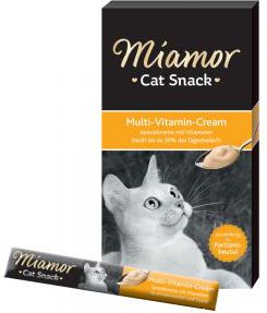 Miamor MIAMOR 90g CAT PASTA MULTI-VITAMIN
