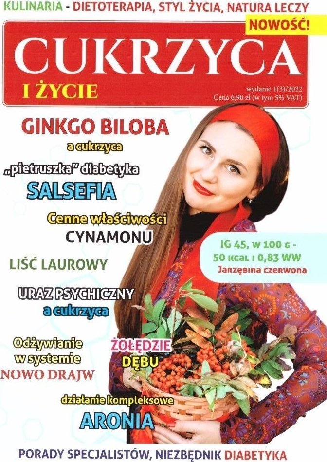 Cukrzyca i życie w.5