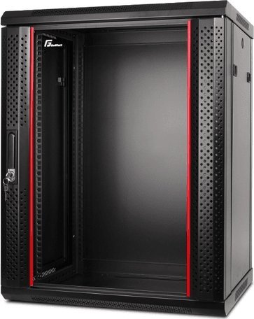 Szafa GetFort SZAFA RACK GETFORT 19 CALI 15U 600X600 WISZĄCA