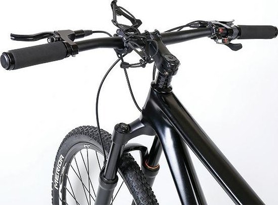 WildMan WILDMAN Etui/uchwyt na rower FK7 czarna/black