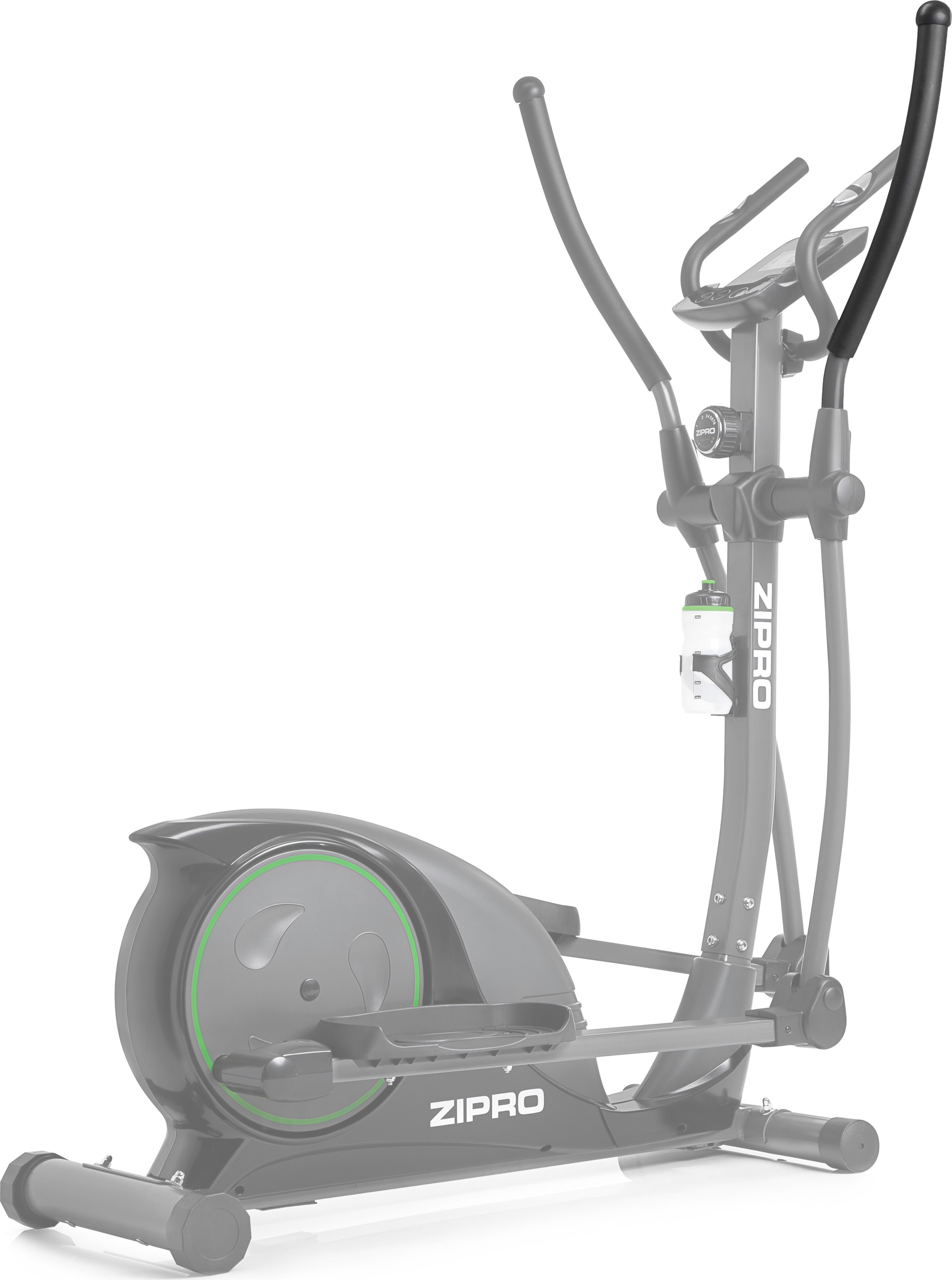 Zipro Hulk - rękojeść prawa