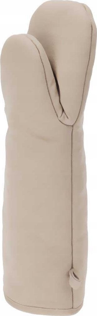 Długa rękawica kuchenna, bawełna