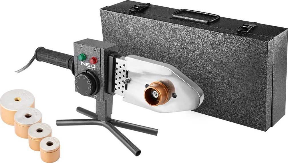 Neo Zgrzewarka do rur z tworzyw sztucznych 800W