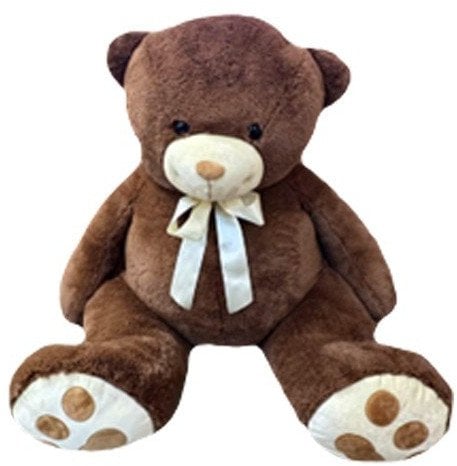 Tulilo Maskotka Miś Gienio brązowy 80 cm