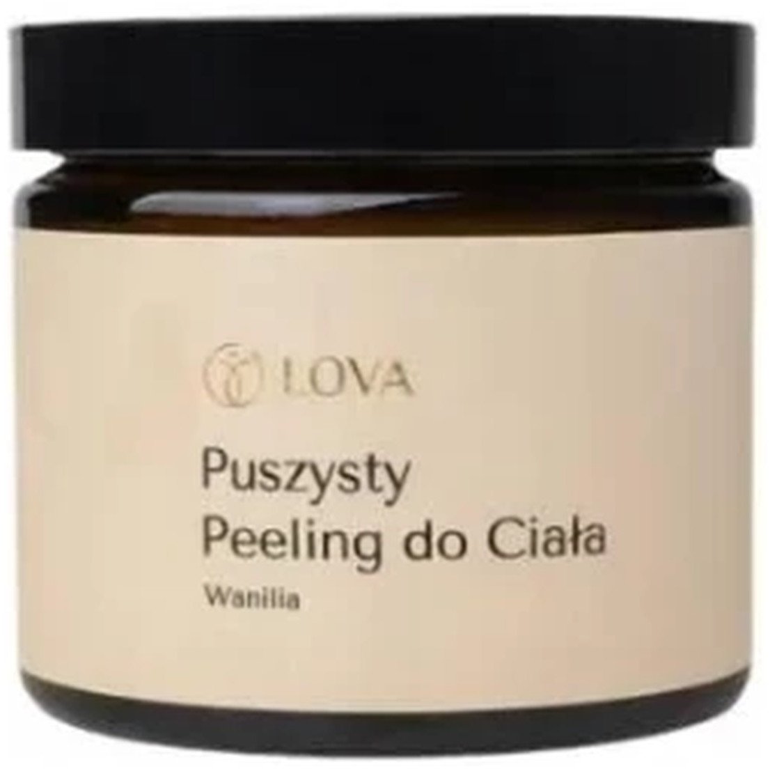 Lova Puszysty peeling do ciała Wanilia 120ml